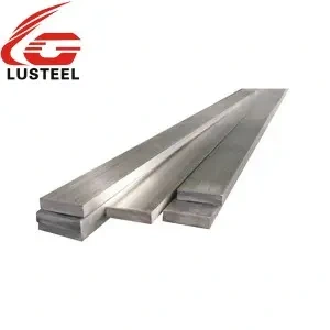 Galvanized flat bar