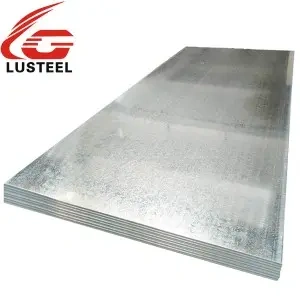 Hot dip galvanized sheet