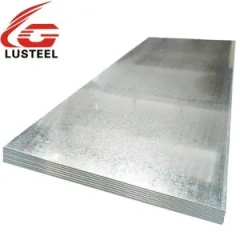 Hot dip galvanized sheet