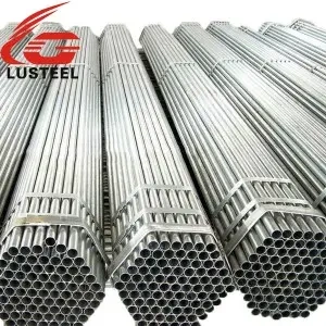Steel Scaffold Tubes