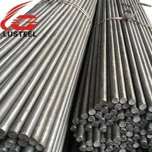 Cold drawn round steel