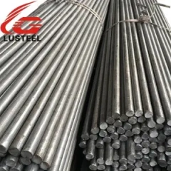 Cold drawn round steel