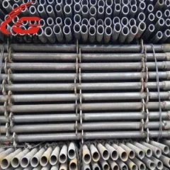 Steel Scaffold Tubes
