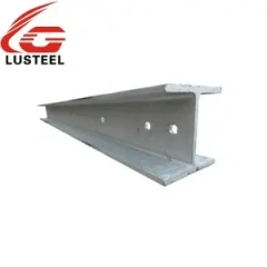 Galvanized I-beam