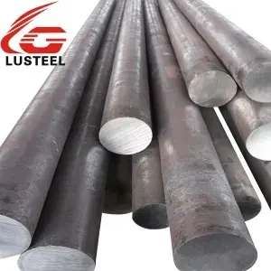Alloy structural steel