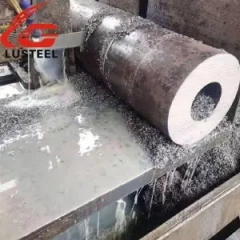 Petroleum cracking pipe