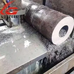 Petroleum cracking pipe