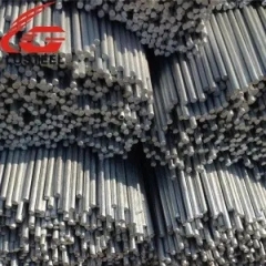 Cold drawn round steel