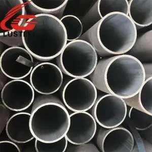 Hydraulic pillar tube