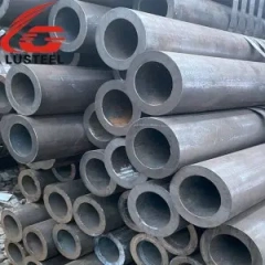 High pressure boiler pipe