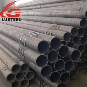 Steel Scaffold Tubes