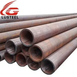 Alloy steel pipe