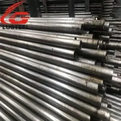 Bearing steel pipe