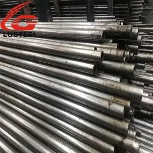 Bearing steel pipe