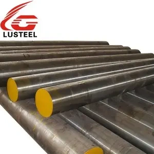 Alloy structural steel