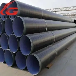 Fluid pipes