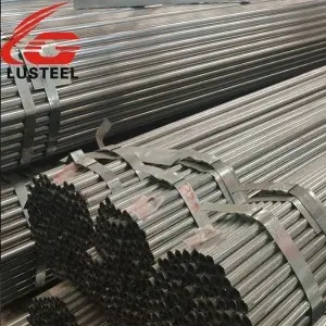 Structual steel pipe