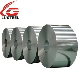 Electro galvanized coil