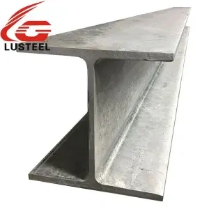 Galvanized I-beam