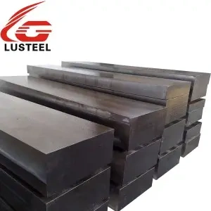 Die steel
