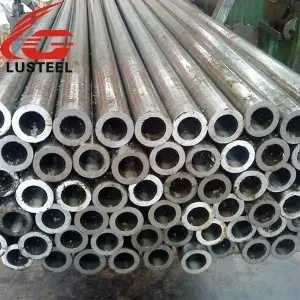 Bearing steel pipe