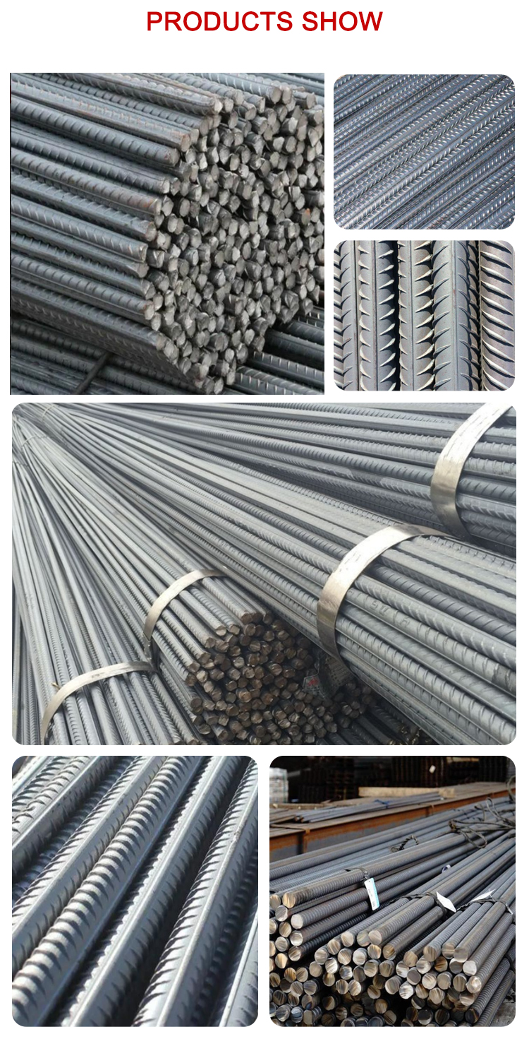Steel rebar