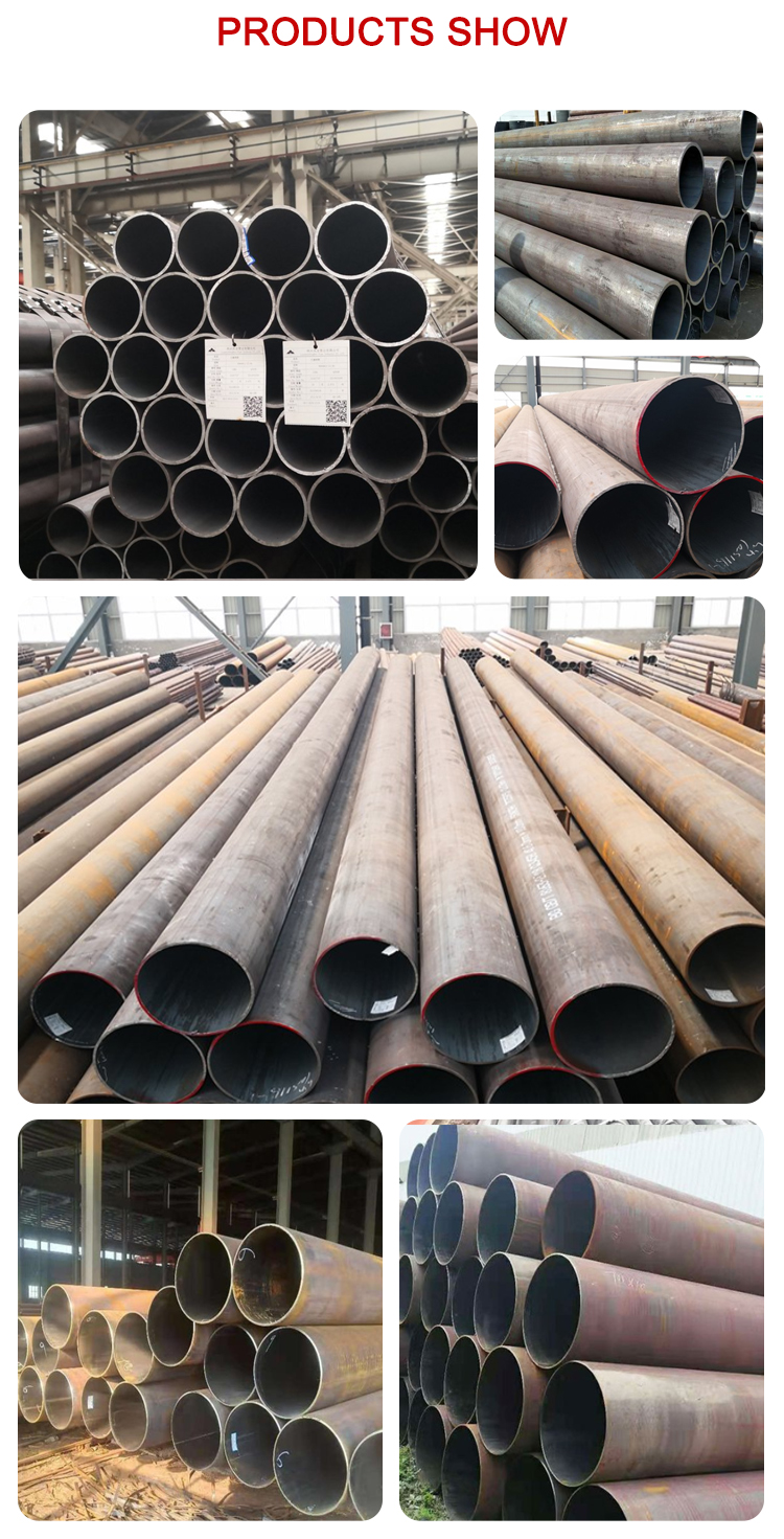 Thermal expansion pipe