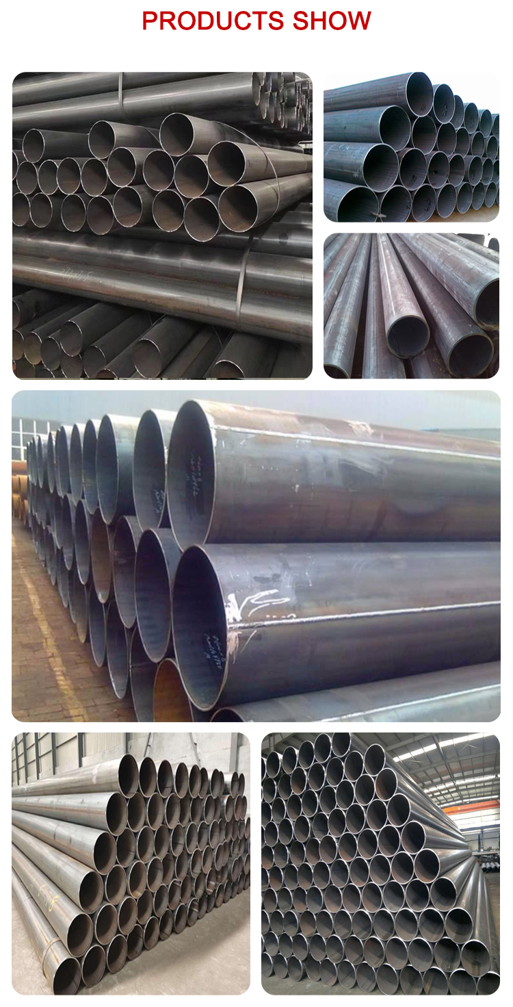 ERW pipe