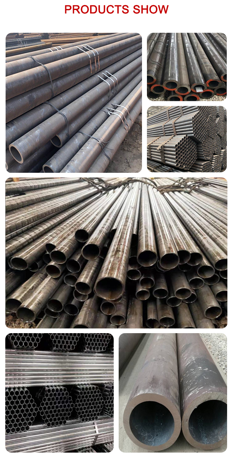 Steel pipe