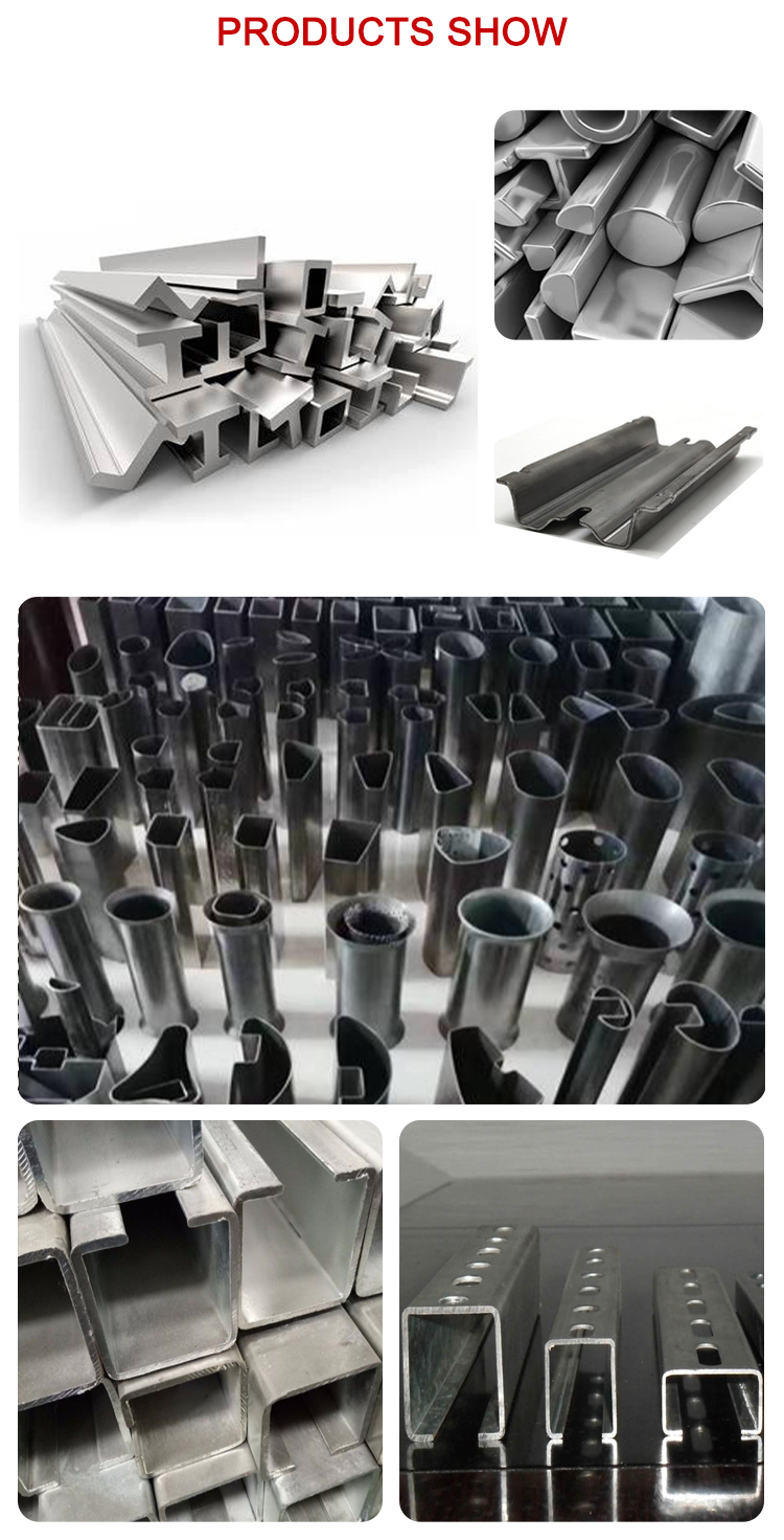Special shaped steel