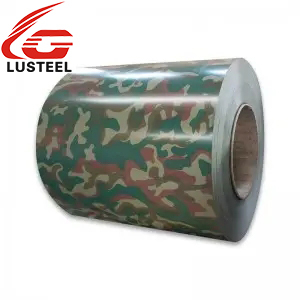 PPGI steel sheet coil