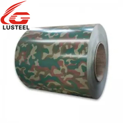 PPGI steel sheet coil