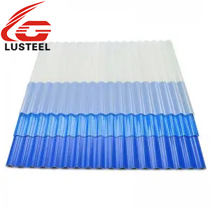 Color steel tile