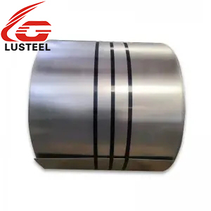 Zn-Al-Mg sheet coil