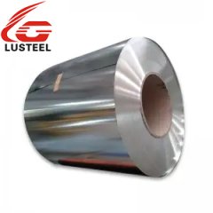 Tinplate coil