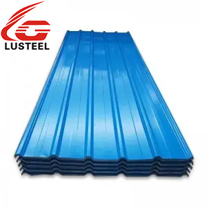 PPGI corrugated sheet