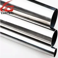 Food grade stainless steel tube