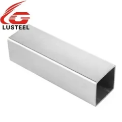 Stainless steel square pipe