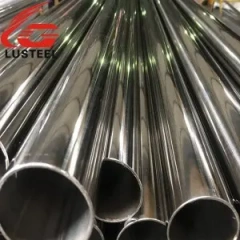 Stainless steel round pipe