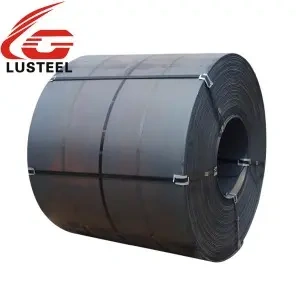 Hot rolled steel coil