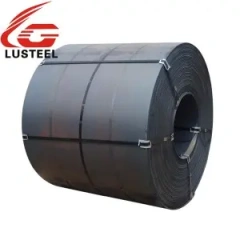 Hot rolled steel coil