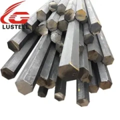 Hexagon steel