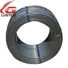 High speed wire rod