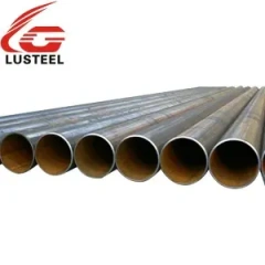 ERW steel pipe