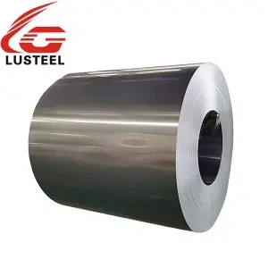 Silicon steel coil