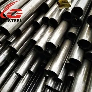 Precision bright pipe
