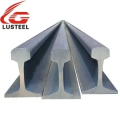 Rail steel