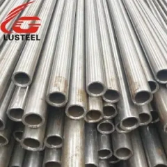 Precision steel pipe