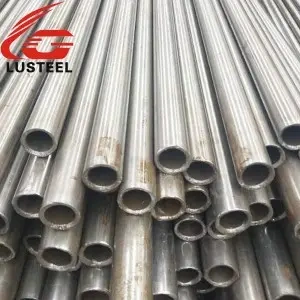 Precision steel pipe