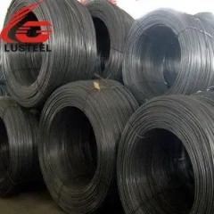 High carbon wire rod